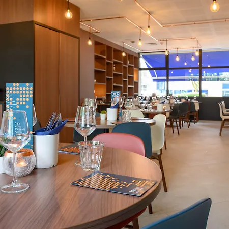 Tulip 3* Антверпен