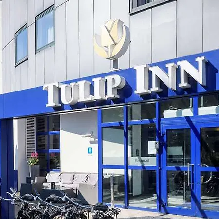 Tulip Антверпен